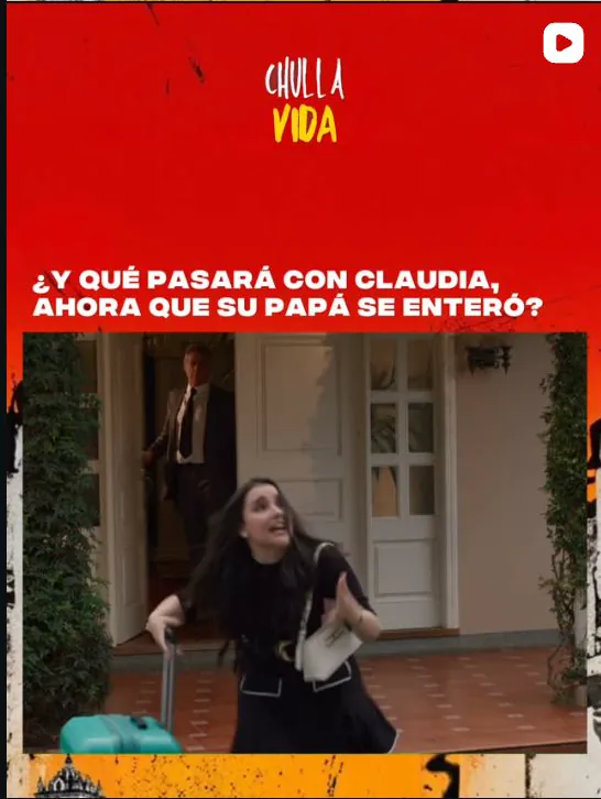 Escena de Chulla Vida