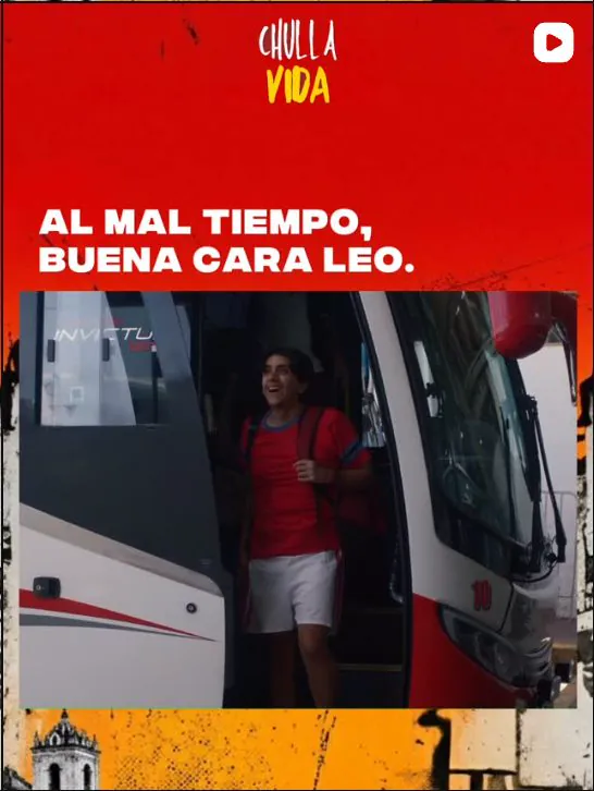 Escena de Chulla Vida